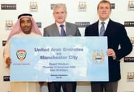 FYI Man City fans - Abu Dhabi is not a country, it's the capital of a country called the United Arab Emirates.